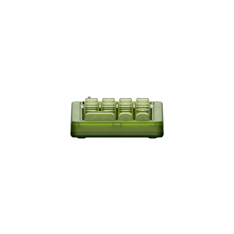 8BitDo Retro 18 Mechanical Numpad - Xbox Edition image 15